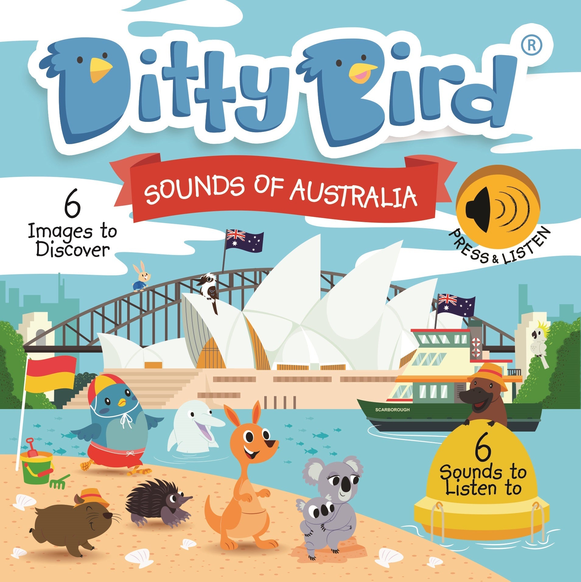 Sounds Of Australia