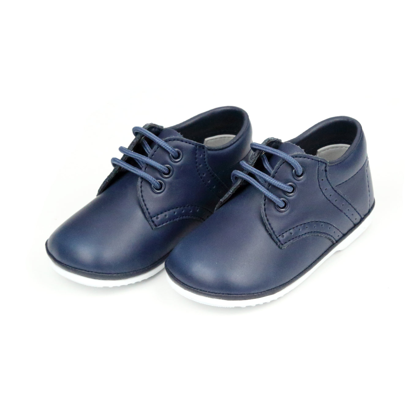 James Leather Lace Up Shoe – Babies & Toddlers