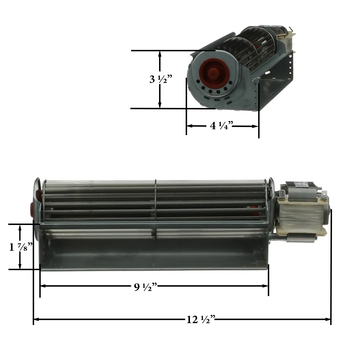 Avalon Convection Blower: 250-03861