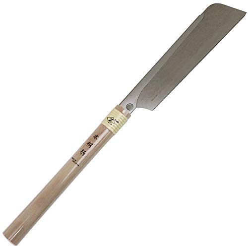 Z-Saw Dozuki Back Japanese Handsaw (240mm 9 1/2″) for Hard Wood