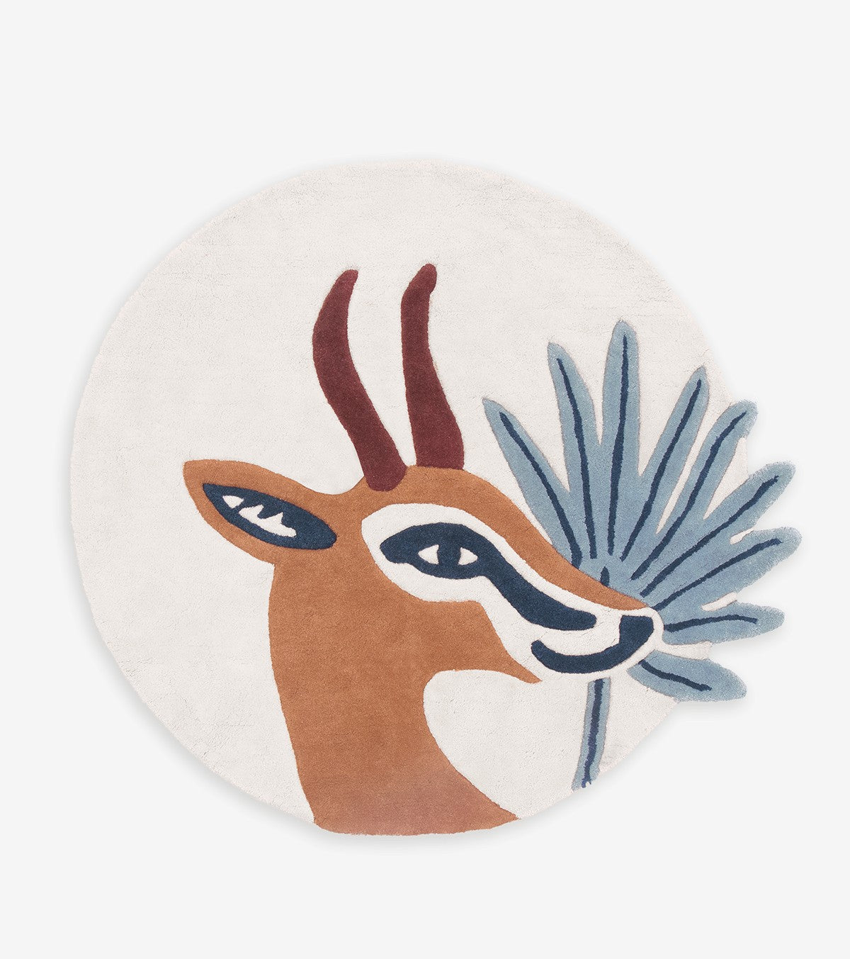 Tanzania – Rug – Gazelle