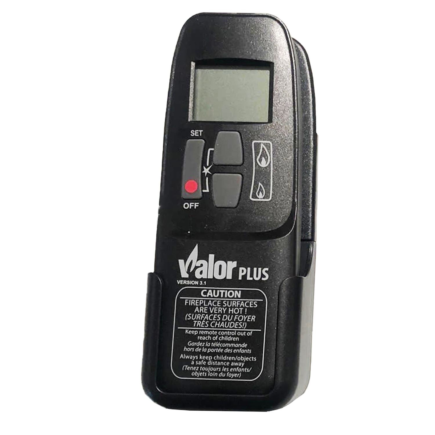 Valor Gas Fireplace Remote Handset: 4001910