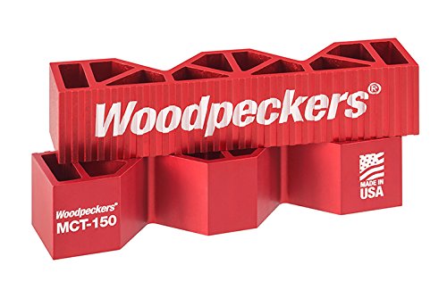 Woodpeckers MCT-150P Miter Clamping Tool Set