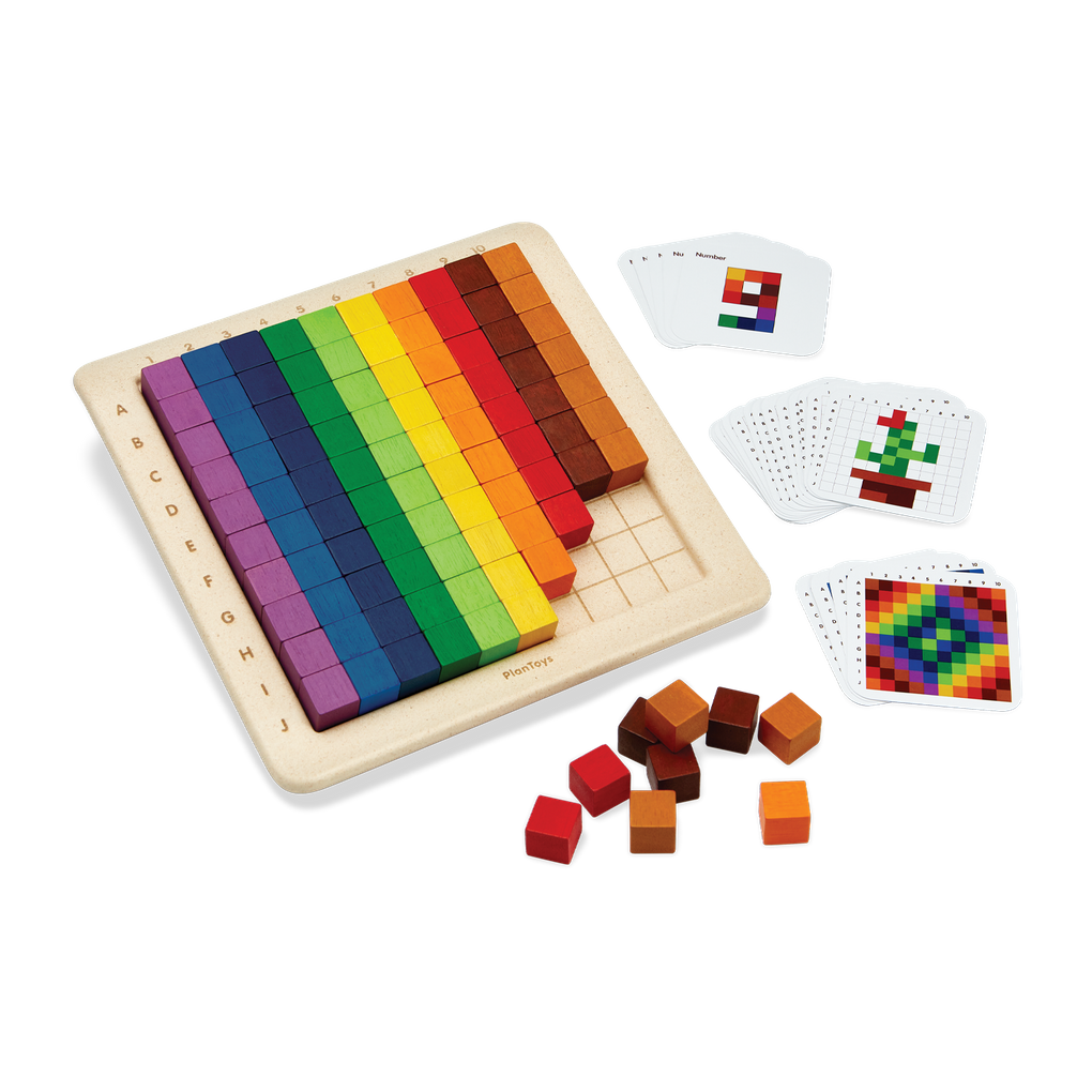 100 Counting Cubes – Unit Plus