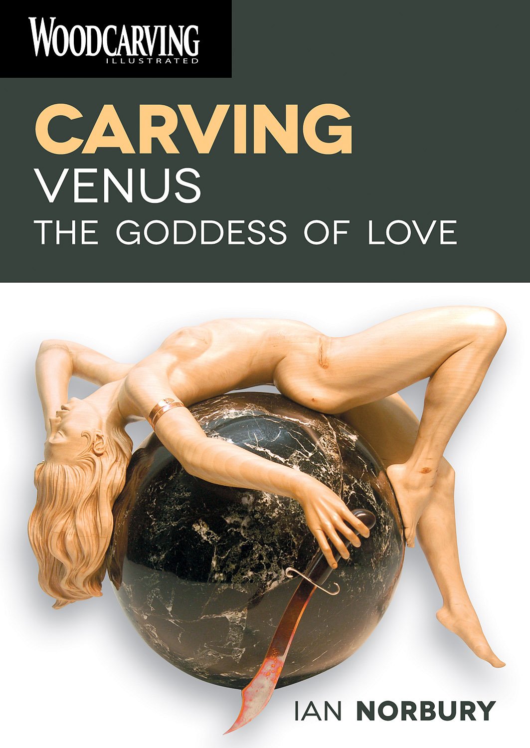 Carving Venus, The Goddess of Love – Fox Chapel Publishing