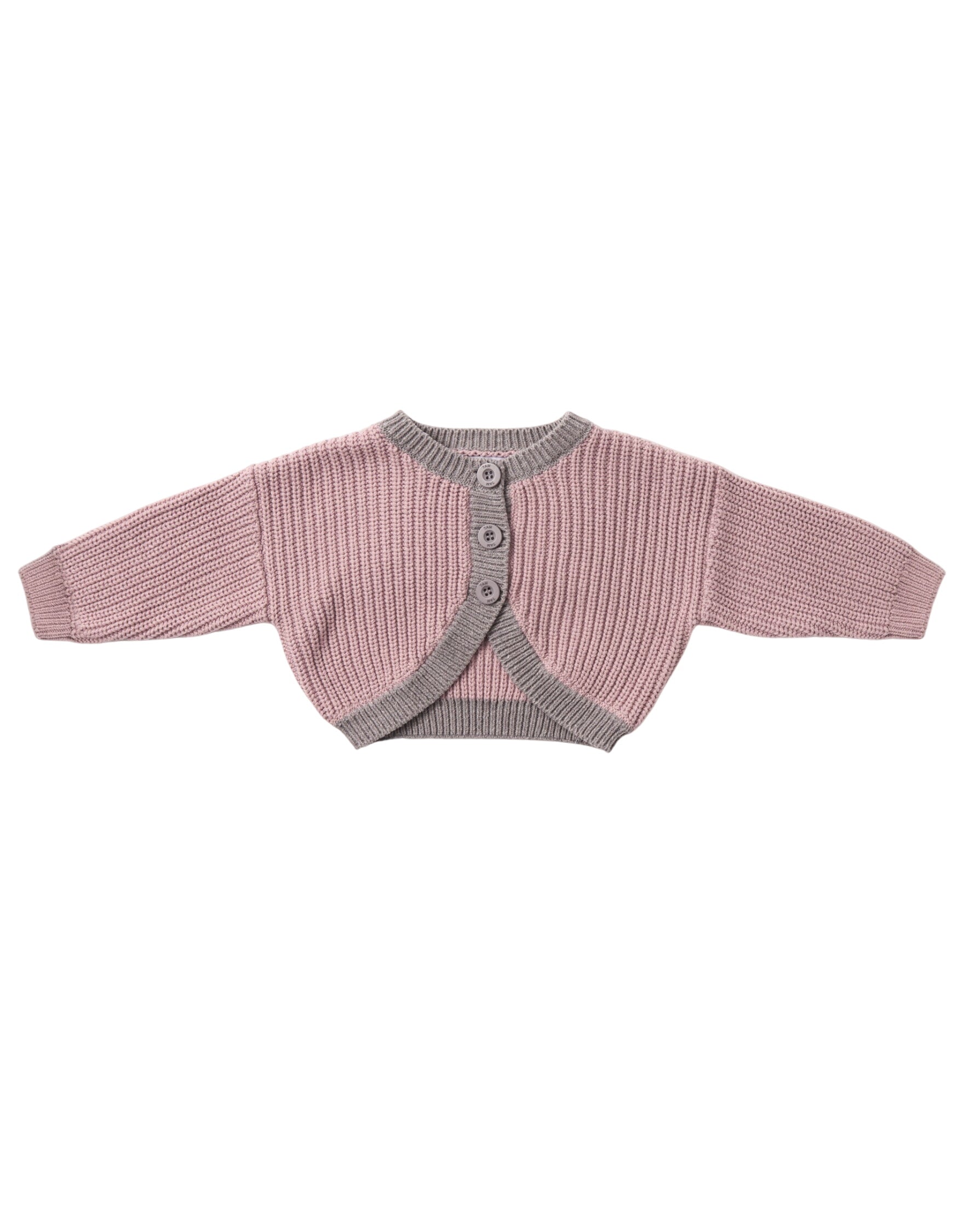 Bolero Cardigan – Chunky