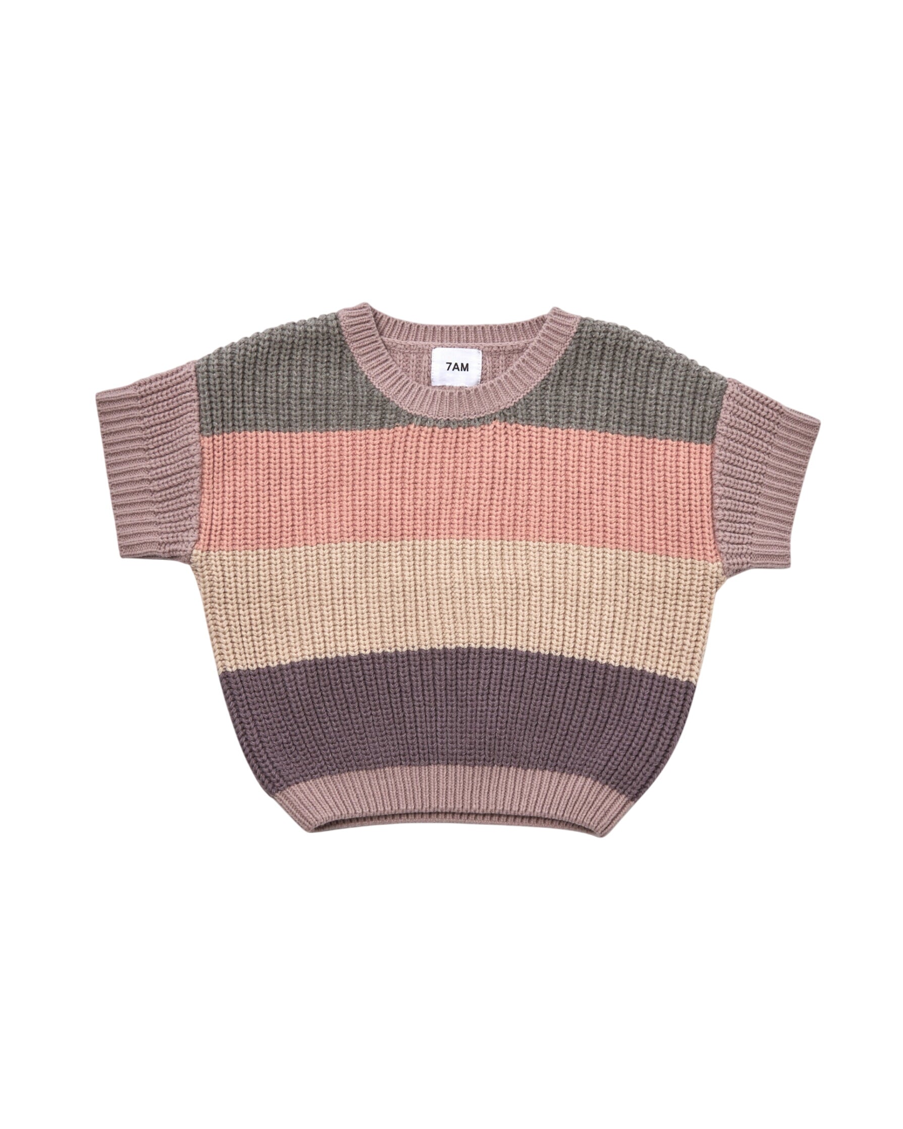 Sweater Tee – Chunky