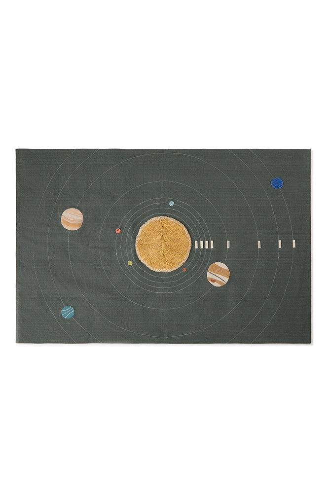 Wall Hanger Solar System