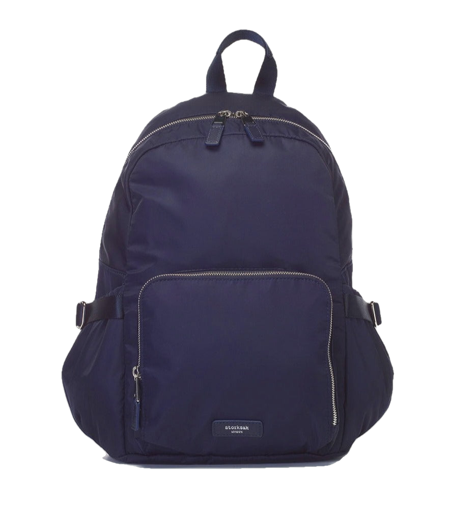 Hero Backpack in Navy Unisex