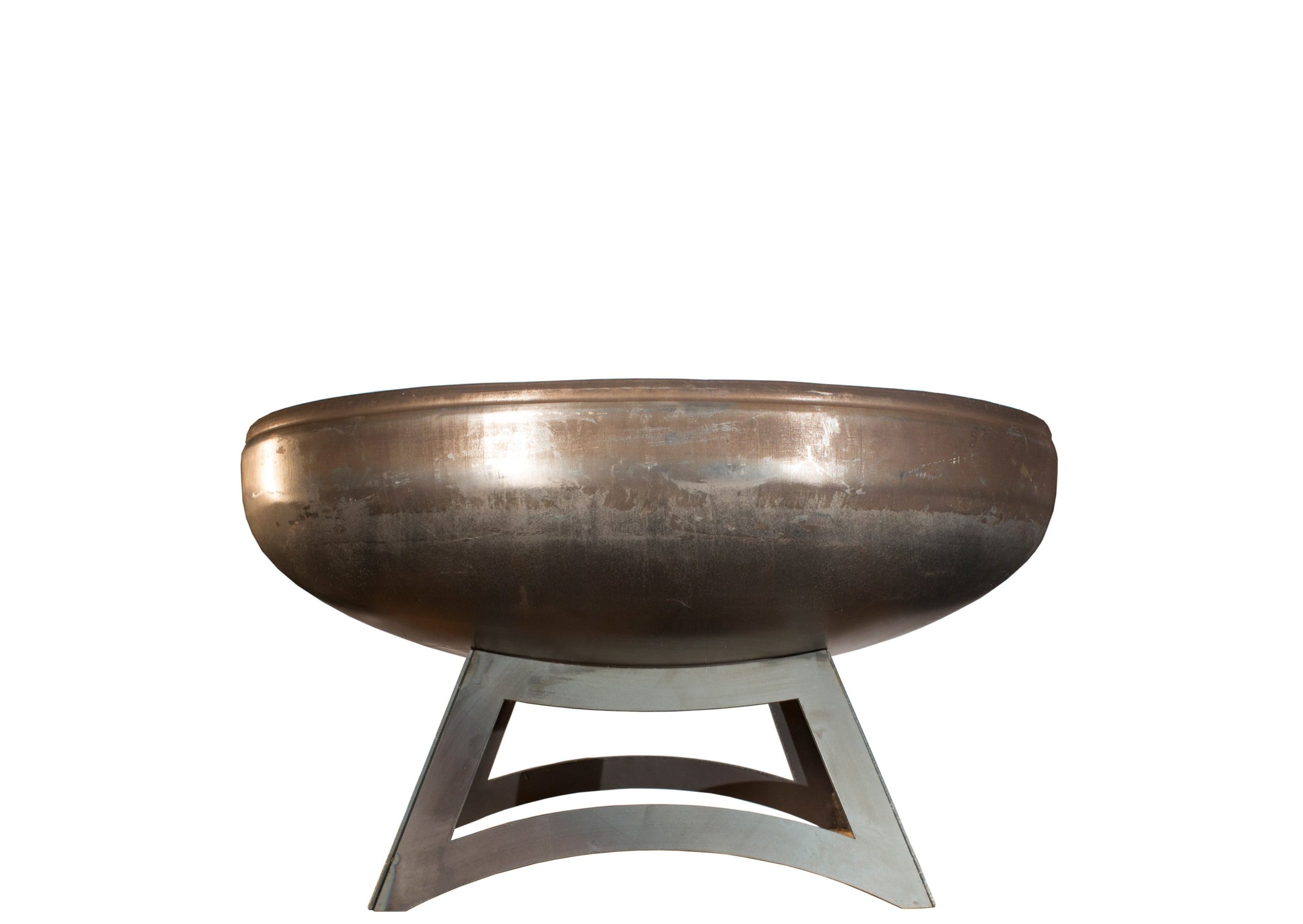 Ohio Flame Liberty Fire Pit with Hollow Base