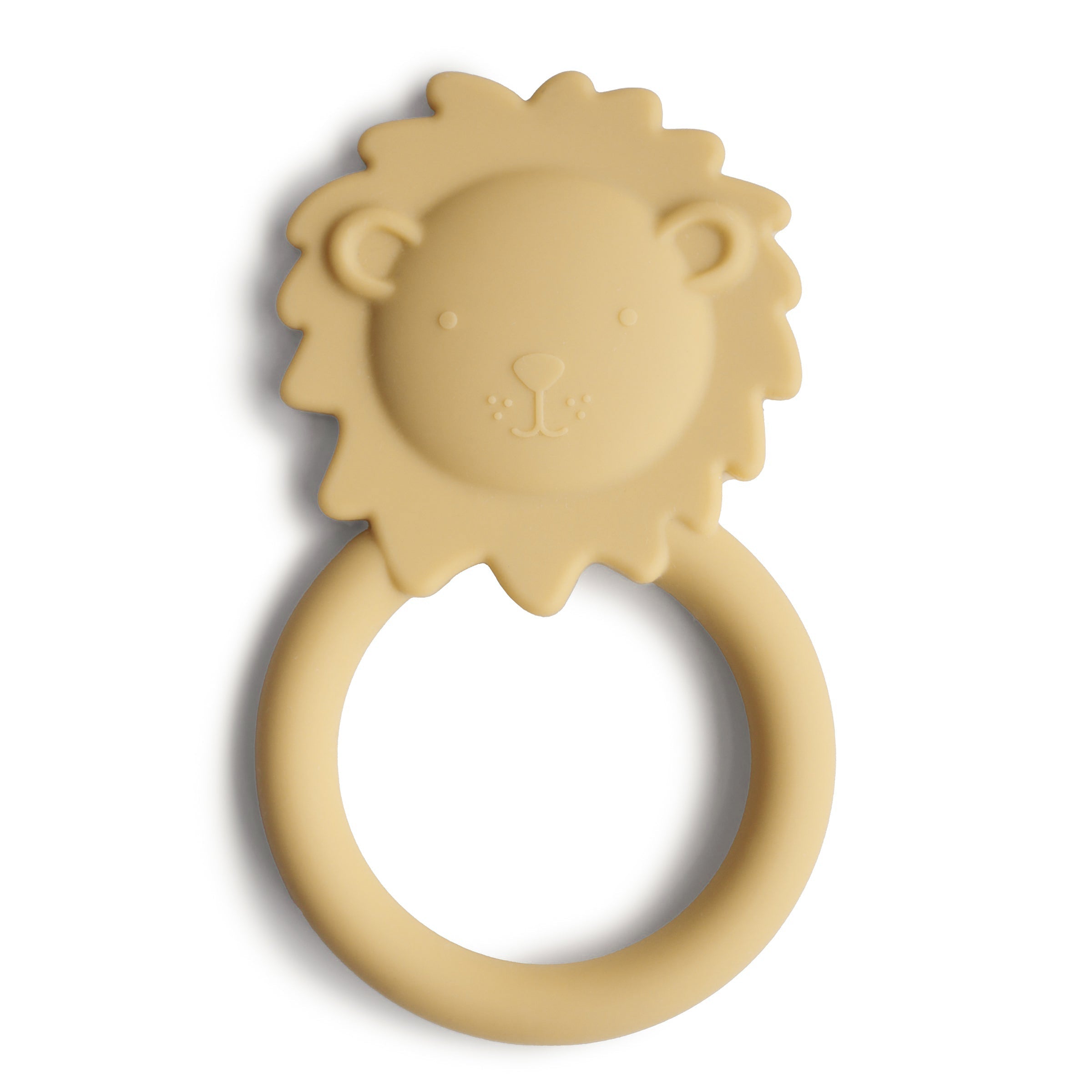 Lion Teether