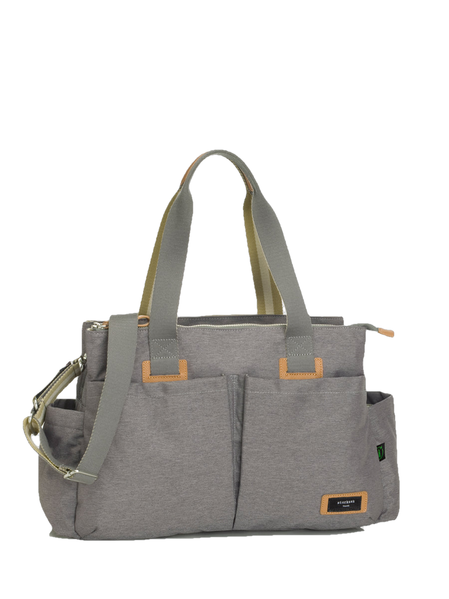 Eco Shoulder Bag Grey