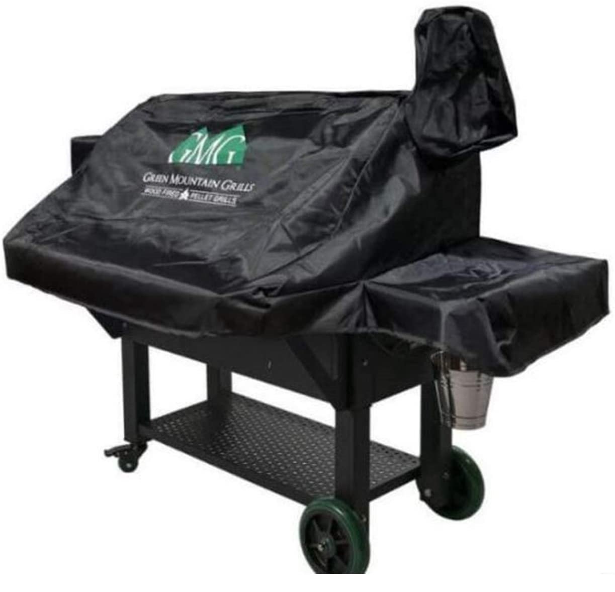 Green Mountain Grill Jim Bowie Prime & Prime Plus Grill Cover, P-3004