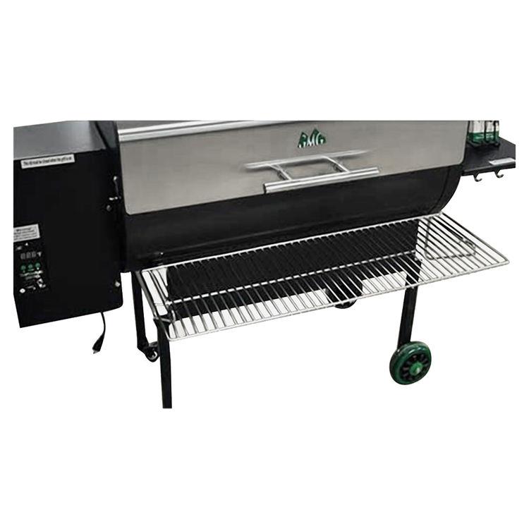 Green Mountain Grill Jim Bowie Choice model, Front Shelf, P-4010