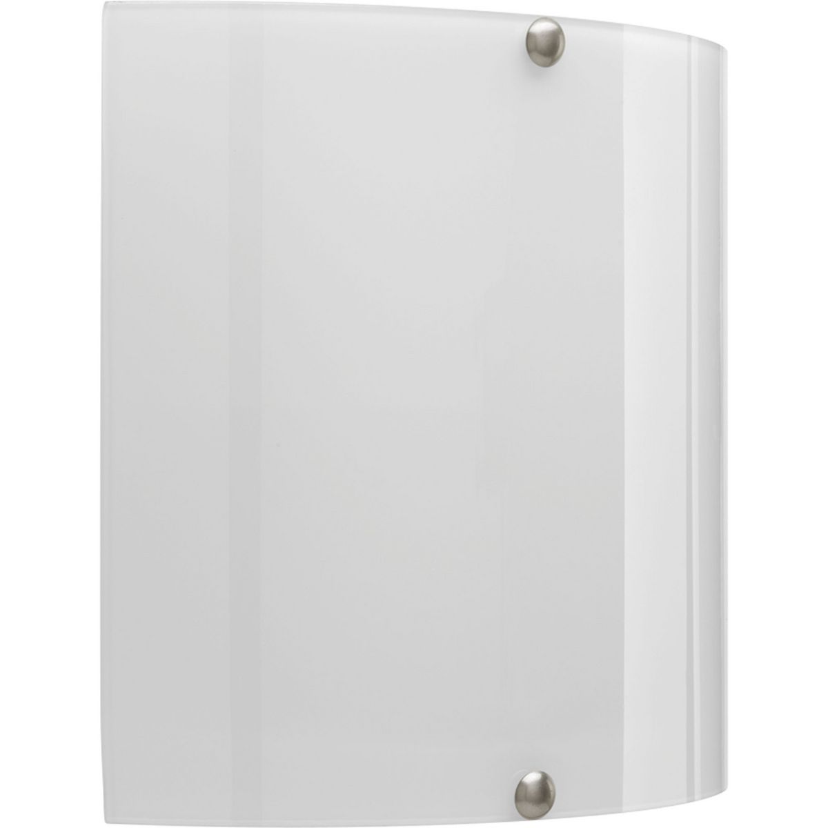 PROGRESS LIGHTING P7093-3030K9 One-Light LED Wall Sconce in White