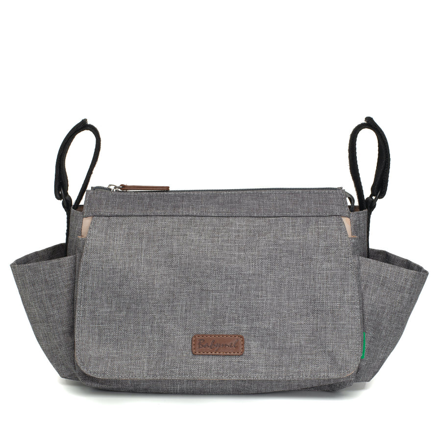 Stroller Organiser Eco Grey