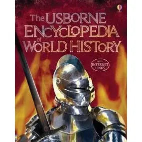 The Usborne Encyclopedia Of World History