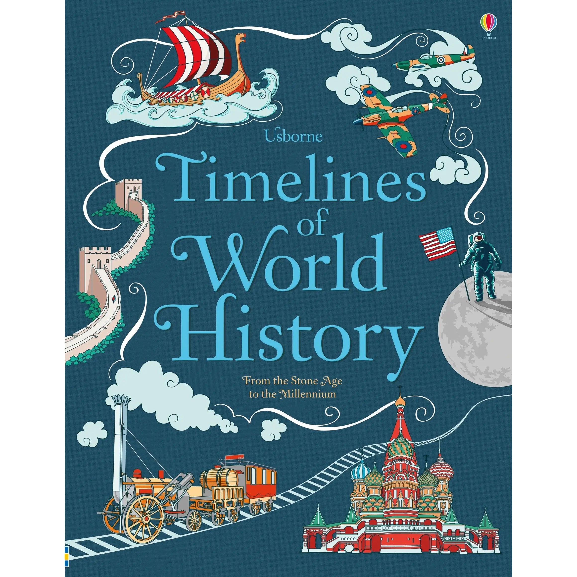 Timelines Of World History