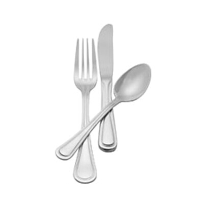 Adcraft AV-DTS/B – Avalon Demitasse Spoon, 4-3/8″, 18/8 stainless steel, (Pack of 12)