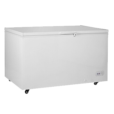 Adcraft BDCF-10R – Chest Freezer, 40-1/2″W, (1) hinged lid/door, white exterior