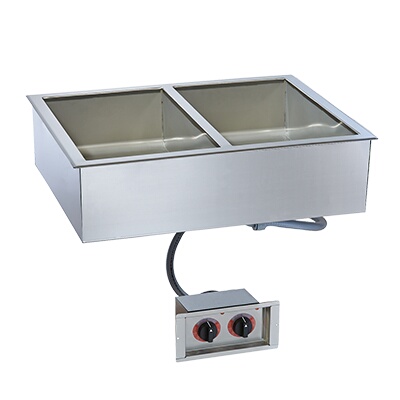 Alto-Shaam 200-HWI/D4 – Halo Heat Hot Food Well Unit