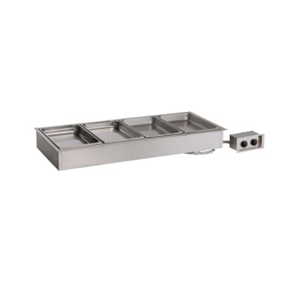 Alto-Shaam 400-HWI/D6 – Halo Heat Hot Food Well Unit