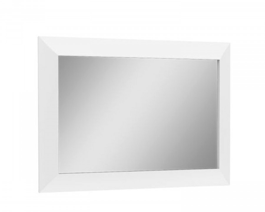 Creative – Ariana Buffet Mirror in White High Gloss