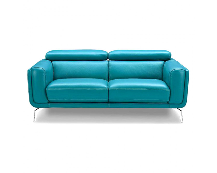 Creative – Sprint Loveseat in Leather