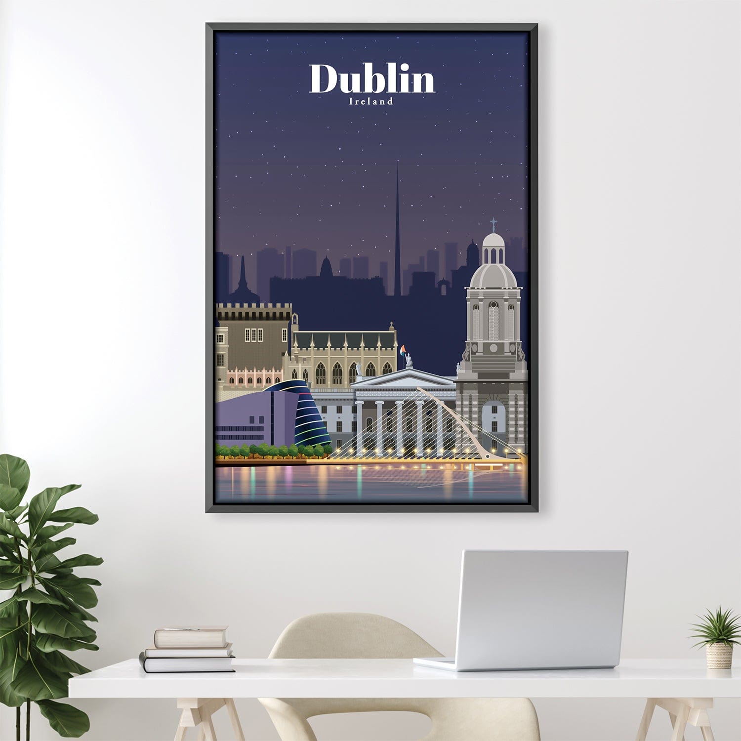 Dublin Canvas – Studio 324