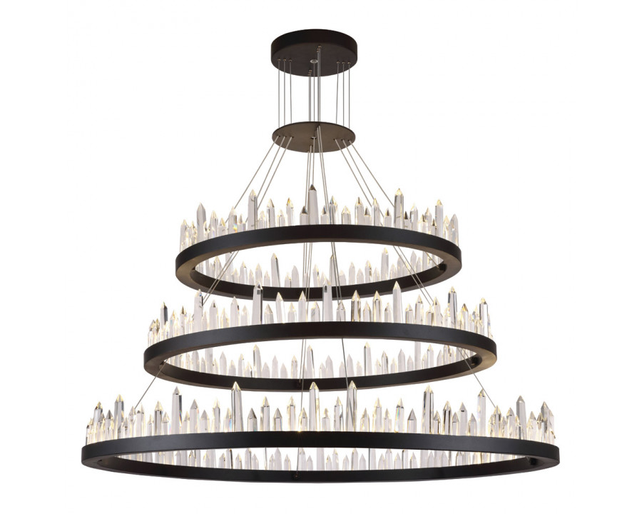 Elegant – Chandelier (1705G3LSDG)