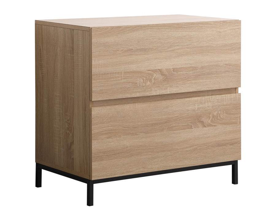 Elegant – 32″ Lateral File Cabinet (AF110532MW)