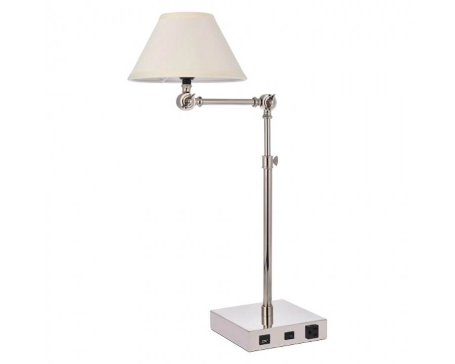 Elegant – Brio Collection 1-Light Table Lamp (TL3006)