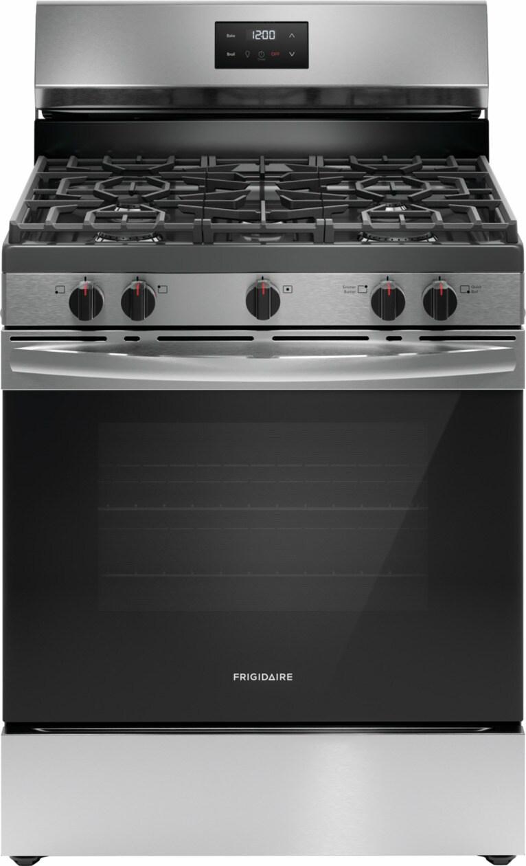 Frigidaire 30″ Gas Range