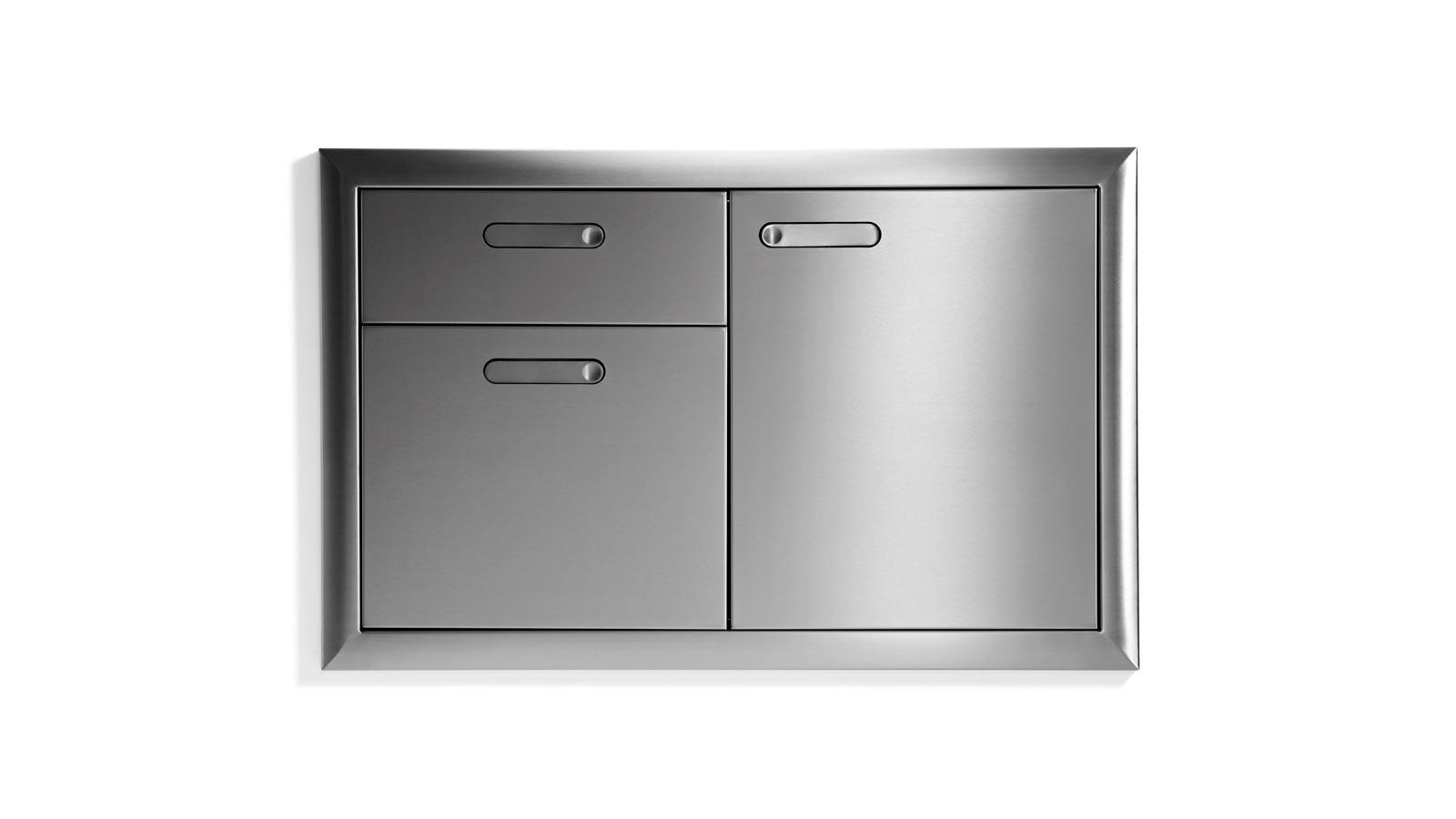 Ventana 36″ Door Drawer Combination