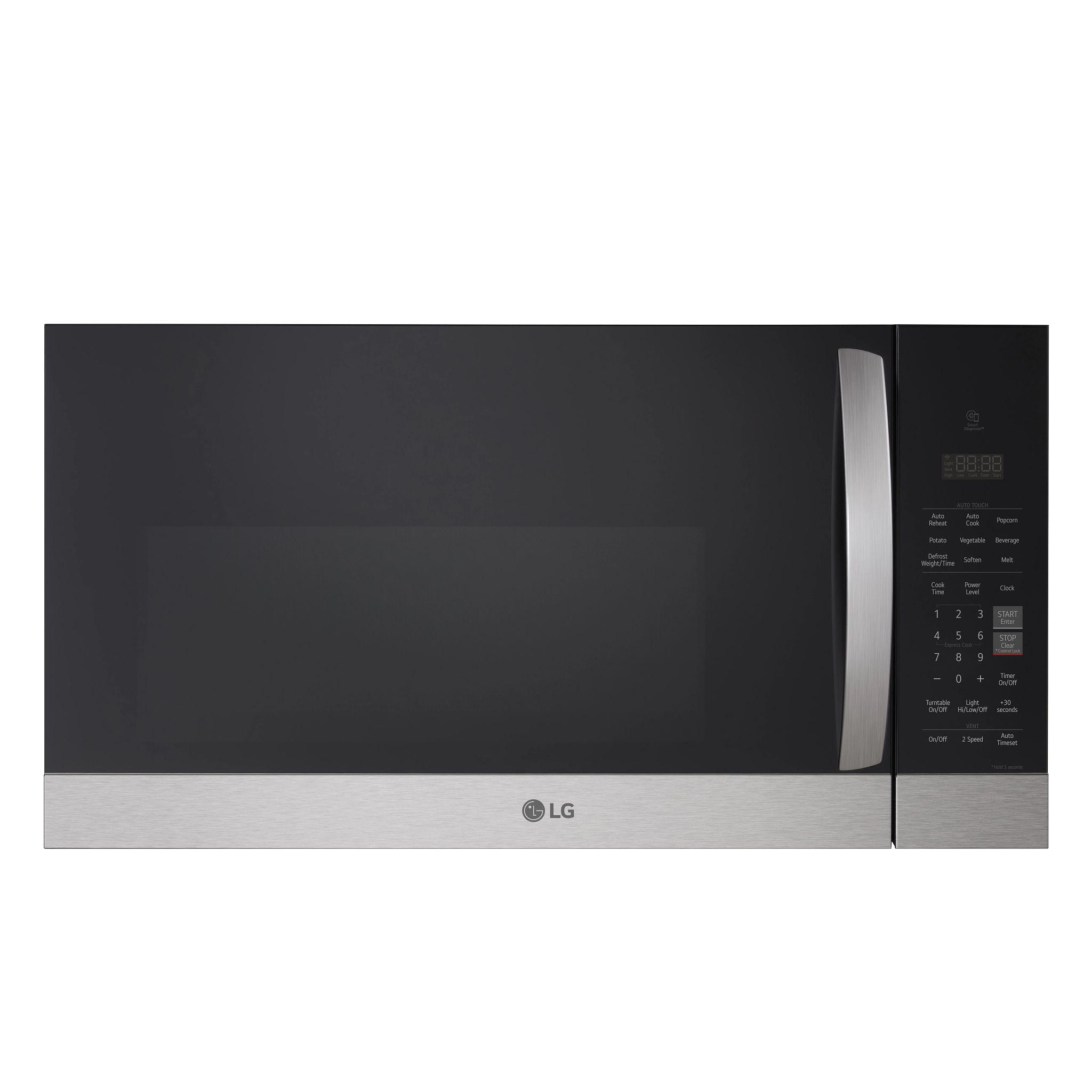 1.7 cu. ft. Over-the-Range Microwave Oven