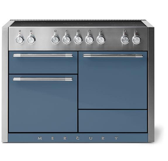 Aga MERCURY 48″ Induction Model, Stone Blue