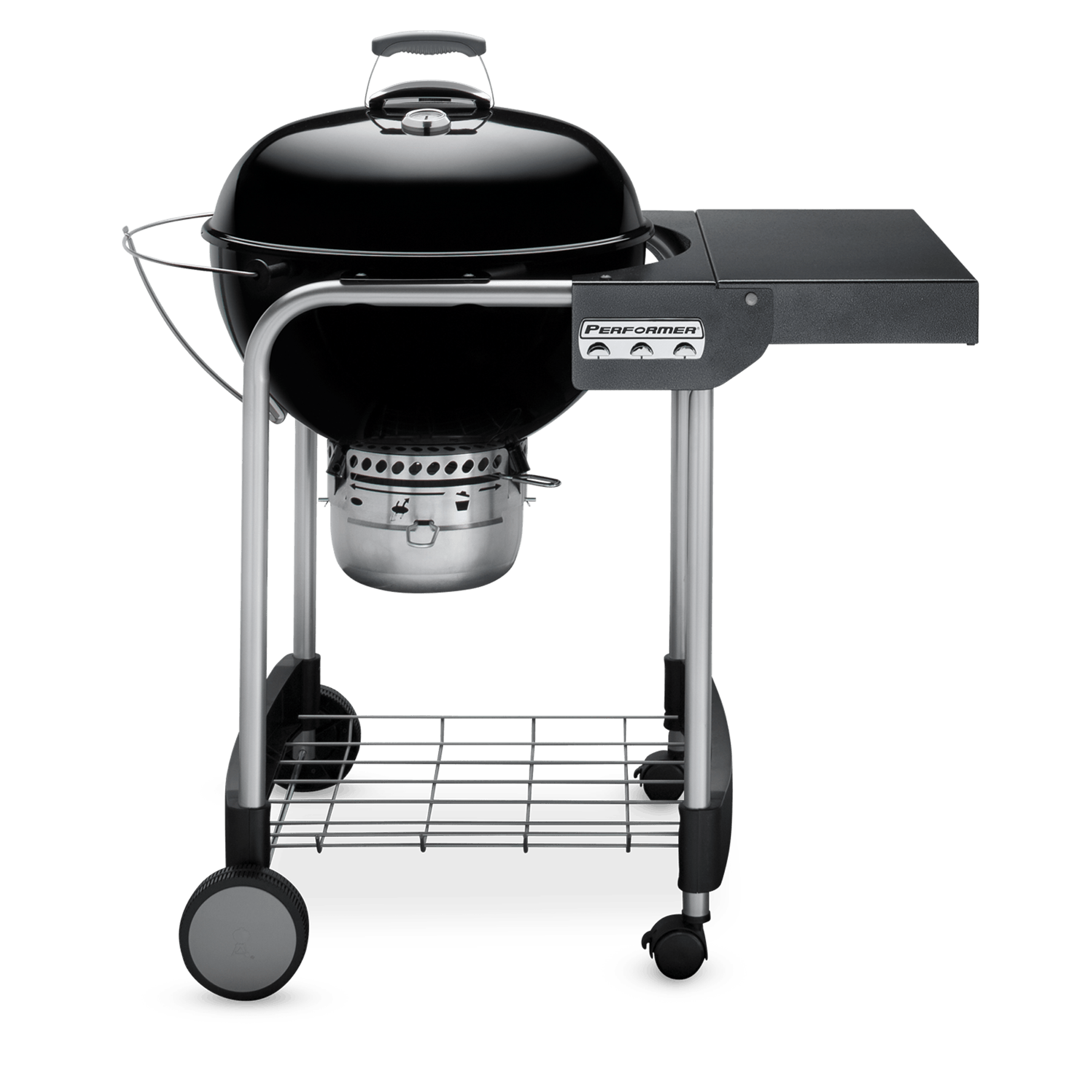 Performer Charcoal Grill 22″ – Black