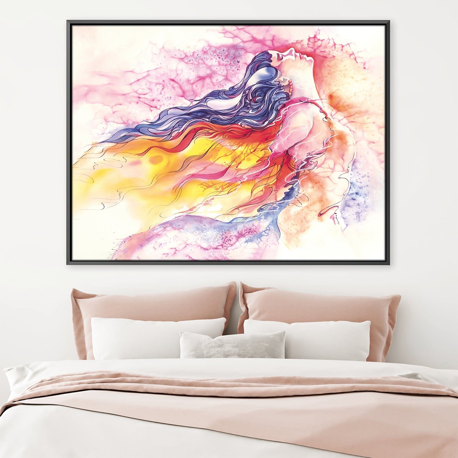 Incandescence Canvas