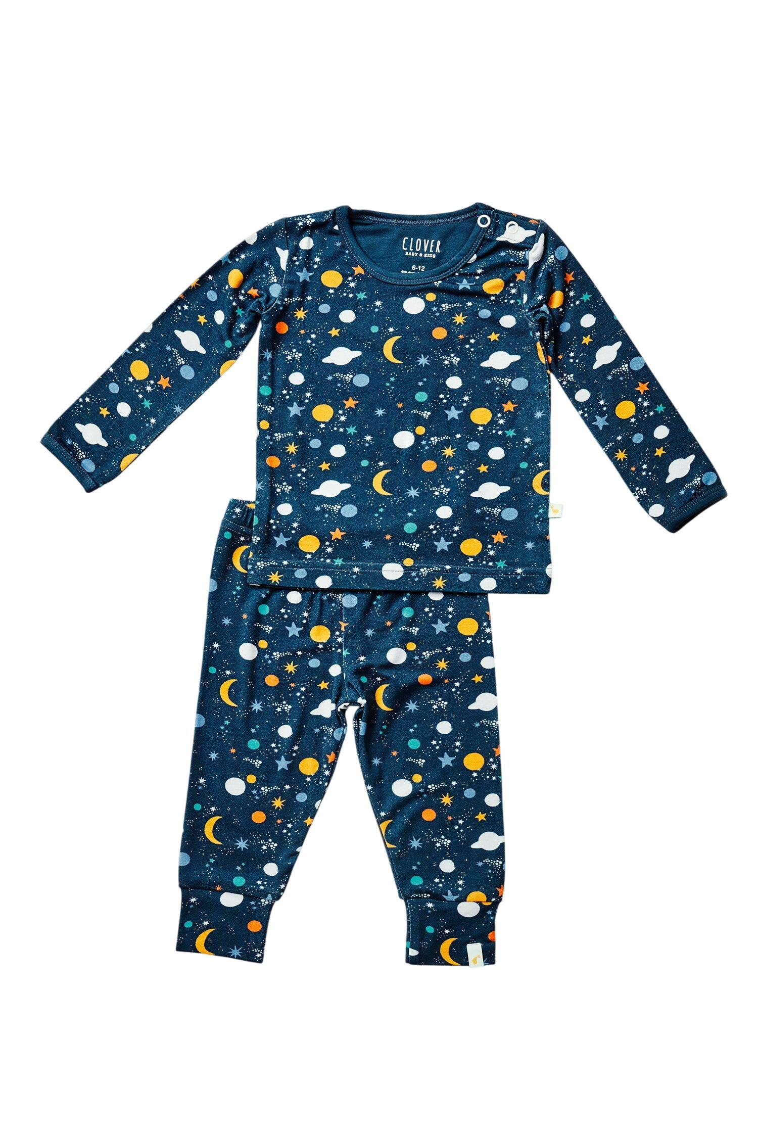 Long Sleeve Pajama Set – Luna Midnight