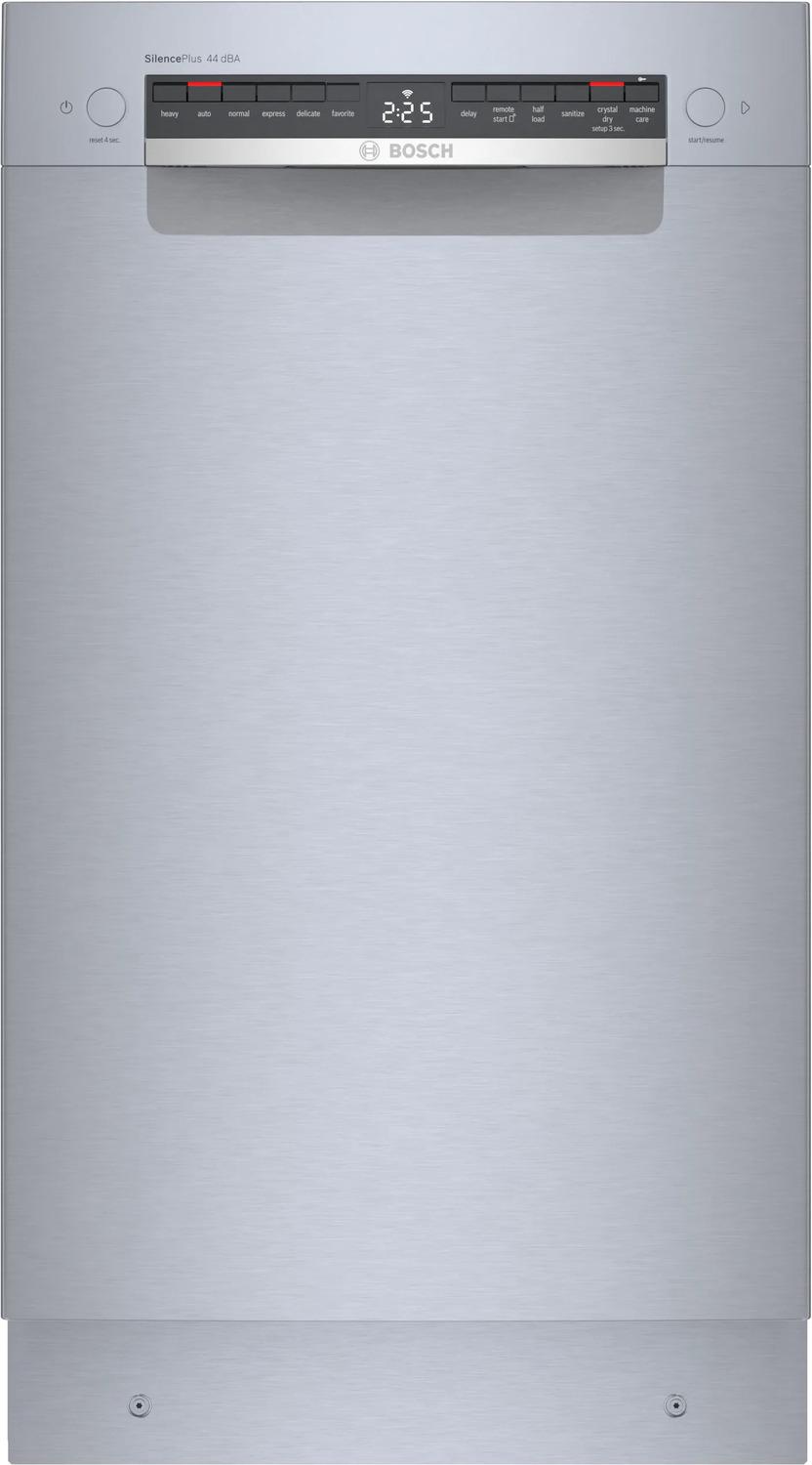 800 Series Dishwasher 17 3/4″ Stainless Steel Anti-fingerprint