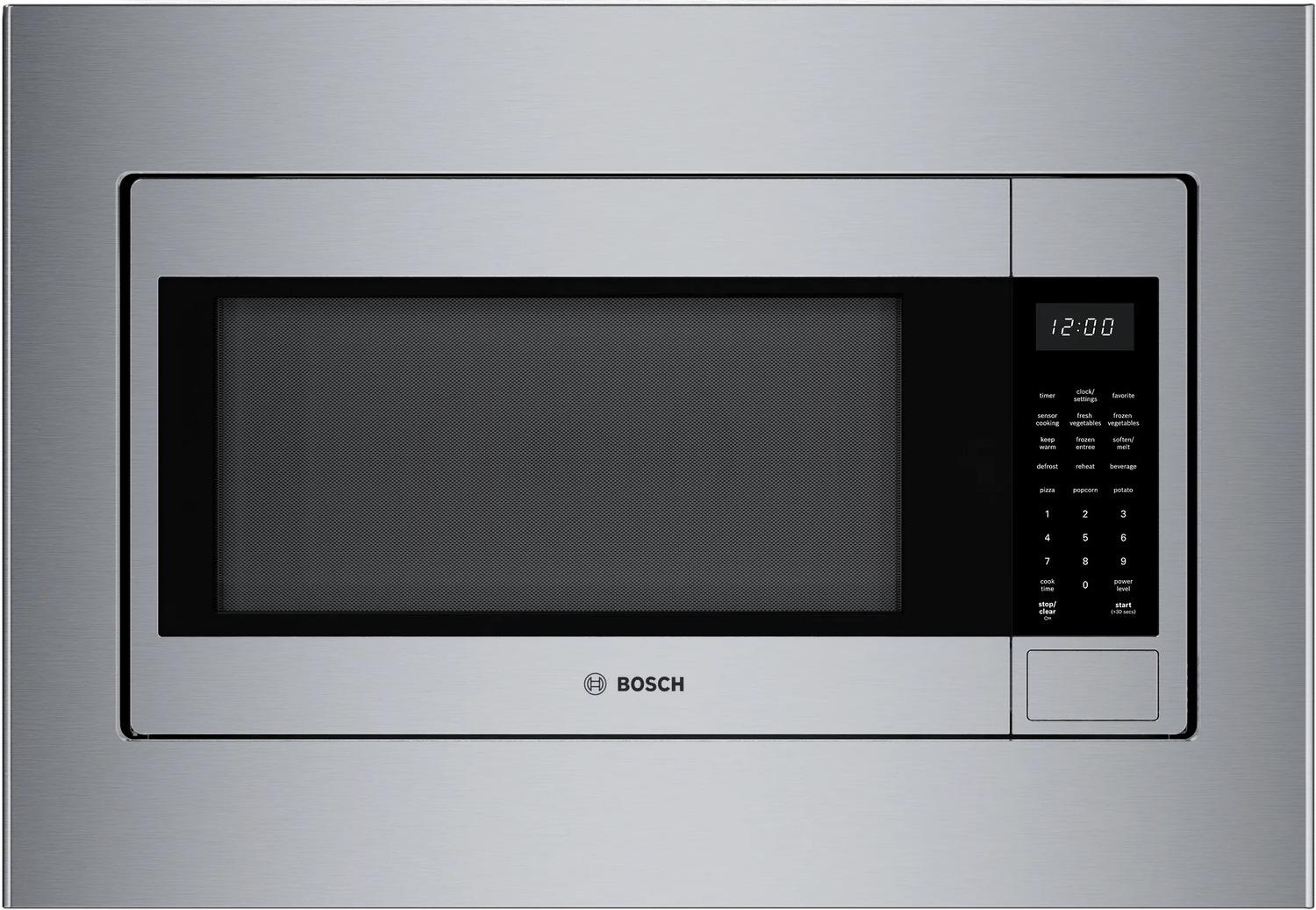 300 Series Built-In Microwave Oven 24″ Left SideOpening Door, Stainless Steel