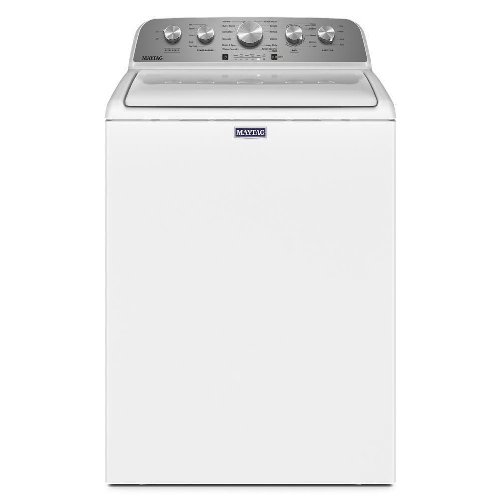 Top Load Washer with Extra Power – 4.5 cu. ft.