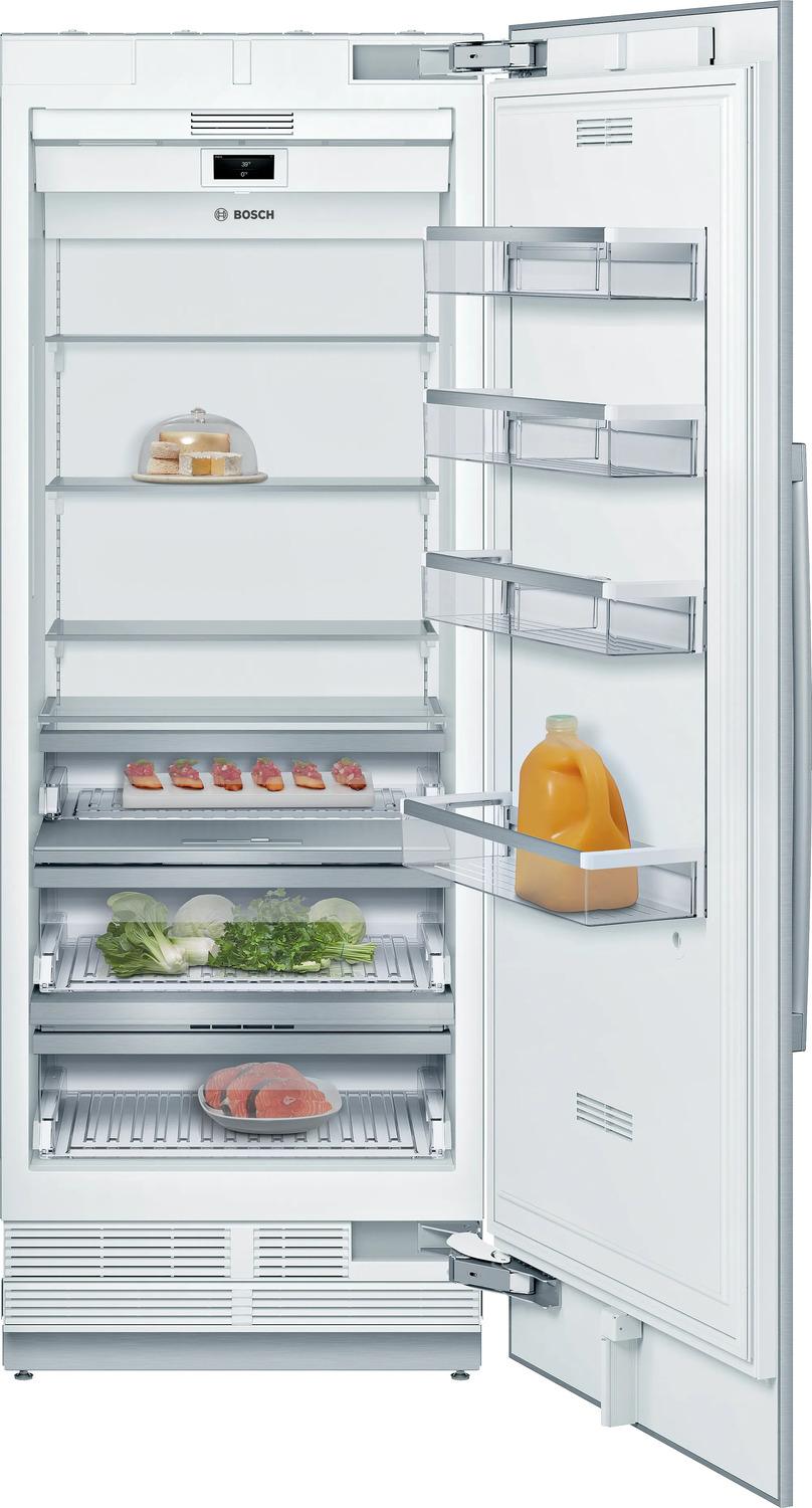 Benchmark® Built-in Fridge 30″ Flat Hinge