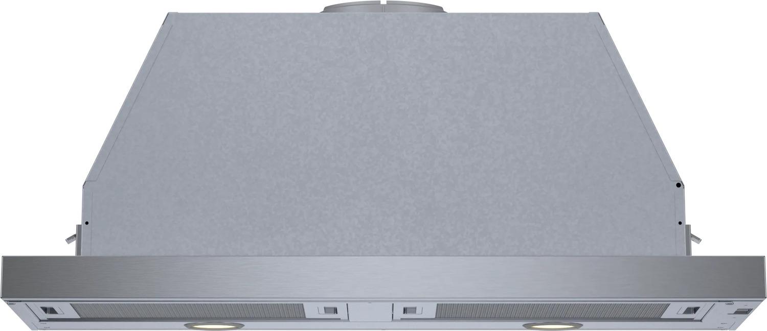 500 Series, 30″ Pull-out Hood S/S