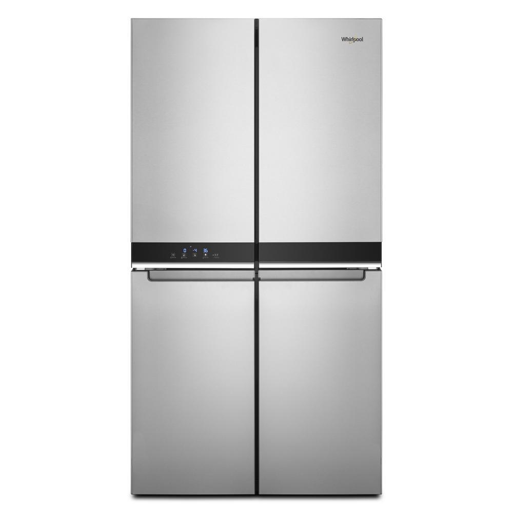 36-inch Wide Counter Depth 4 Door Refrigerator – 19.4 cu. ft.