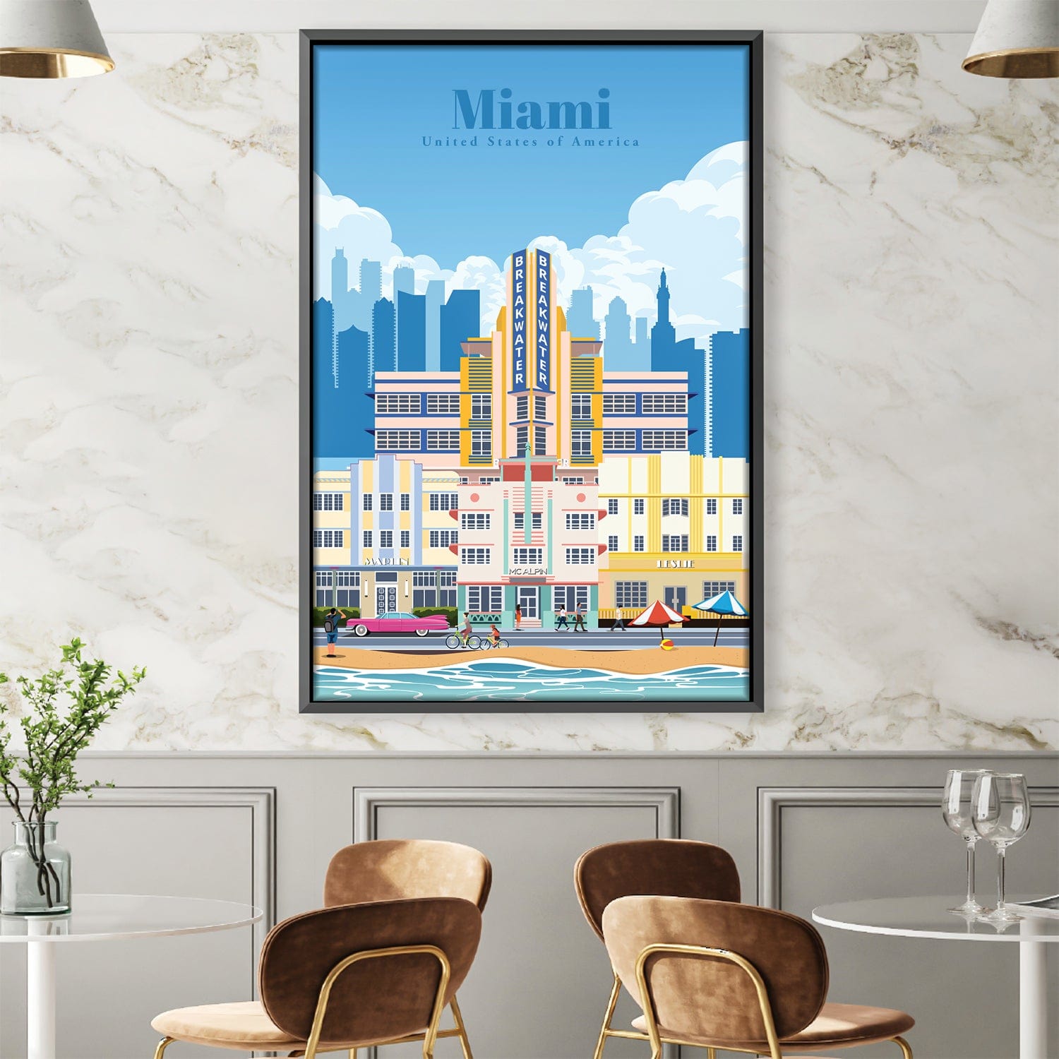 Miami Canvas – Studio 324