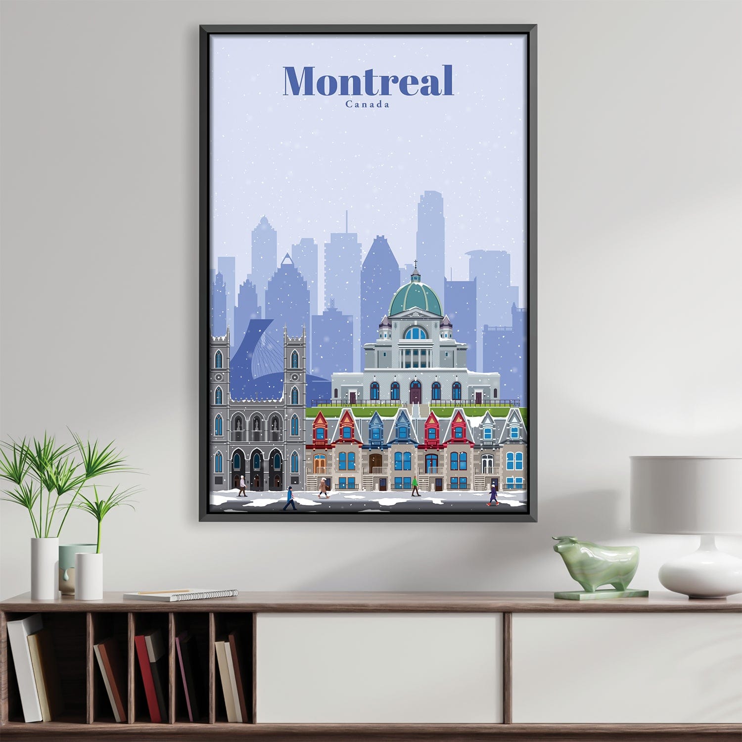 Montreal Canvas – Studio 324