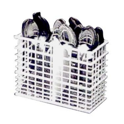 Jet-Tech 30026 – Flatware Basket, polypropylene construction, for 30012, 30016 & 30087 racks