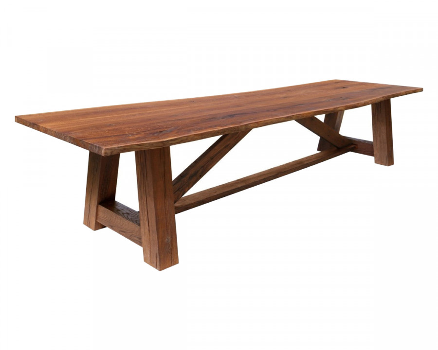 Maxima – Bomme 1812 Dining Table in Oak Wood