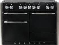 48in Mercury Electric Induction Range